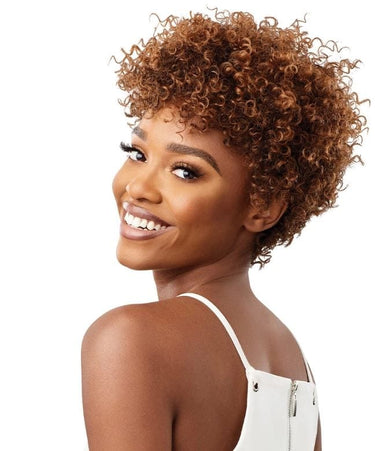 OUTRE Wigpop Full Wig Synthetic Wig -Chrisette, Sareya Beauty Supply store, Wig store
